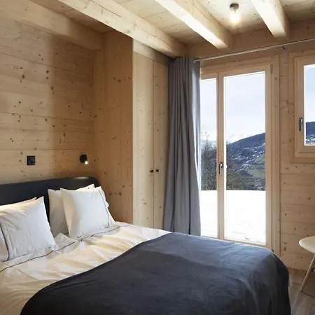 In Les Masses With Garden Σαλέ Agettes