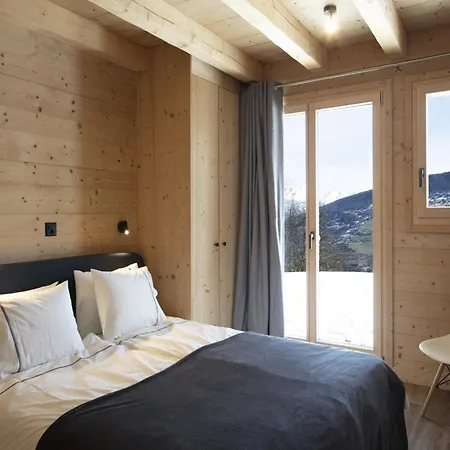 Σαλέ In Les Masses With Garden Agettes