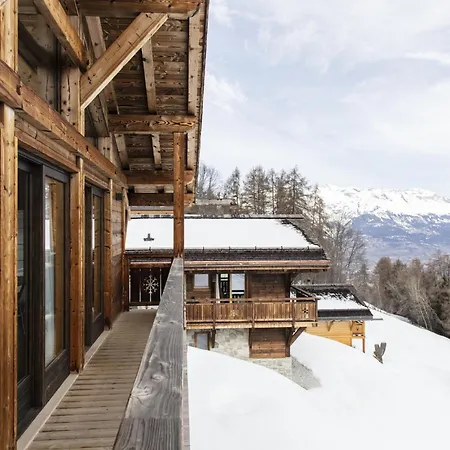 In Les Masses With Garden Alpstuga *