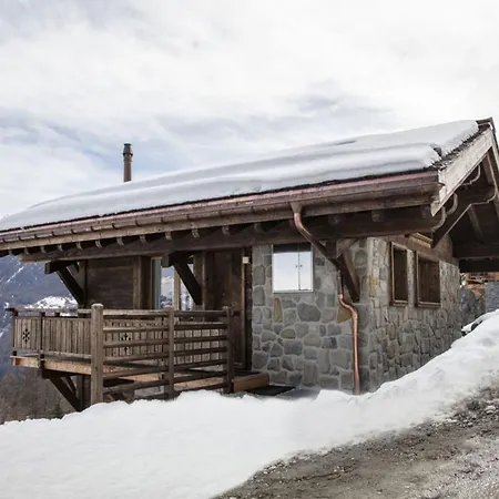 In Les Masses With Garden Σαλέ Agettes