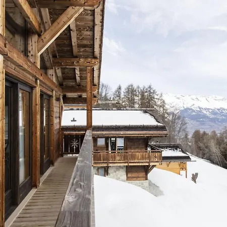 Alpstuga In Les Masses With Garden