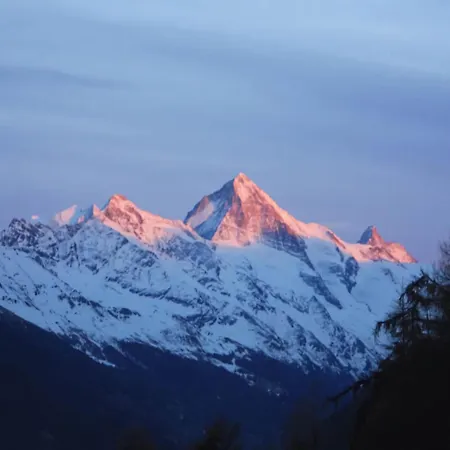 Σαλέ In Les Masses With Garden *