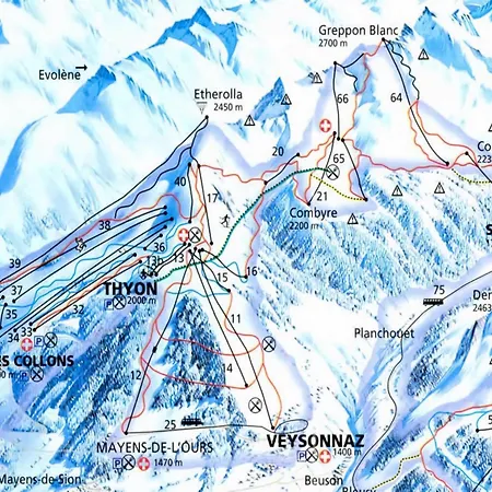 In Les Masses With Garden Alpstuga