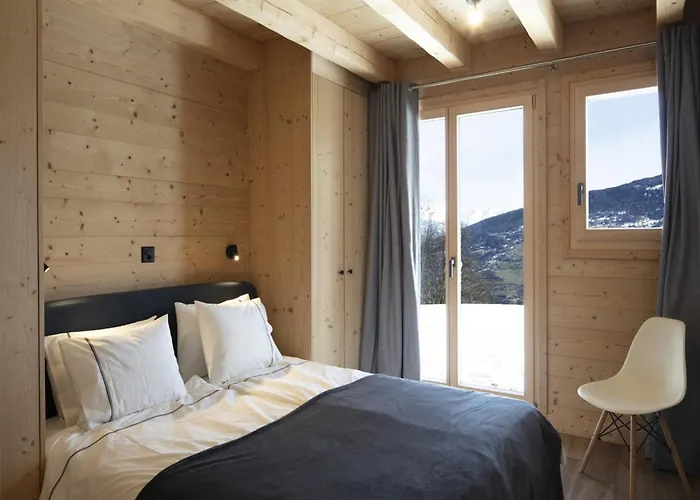 شاليه In Les Masses With Garden Agettes