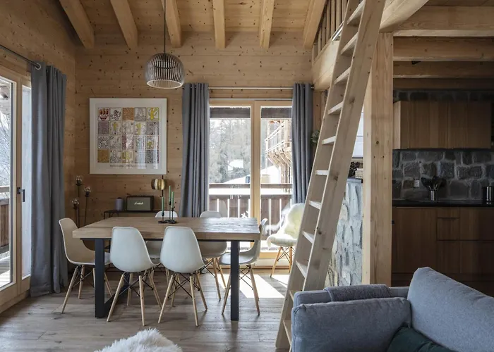 In Les Masses With Garden