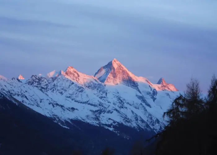 شاليه In Les Masses With Garden *