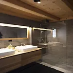 In Les Masses With Garden Chalet