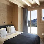 In Les Masses With Garden Chalet Agettes