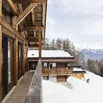 Chalet In Les Masses With Garden